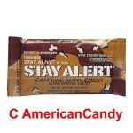 Military Stay Alert Caffeine Chewing Gum Cinnamon